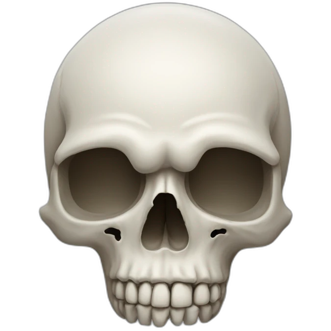 boeing skull emoji