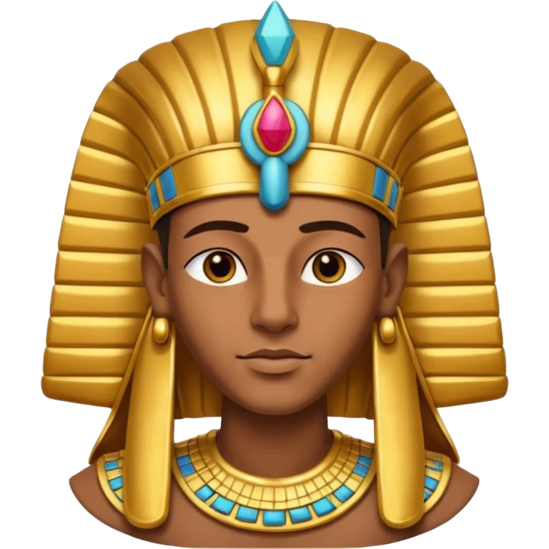 Pharaoh emoji