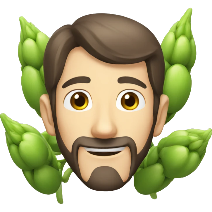 lupin bean emoji