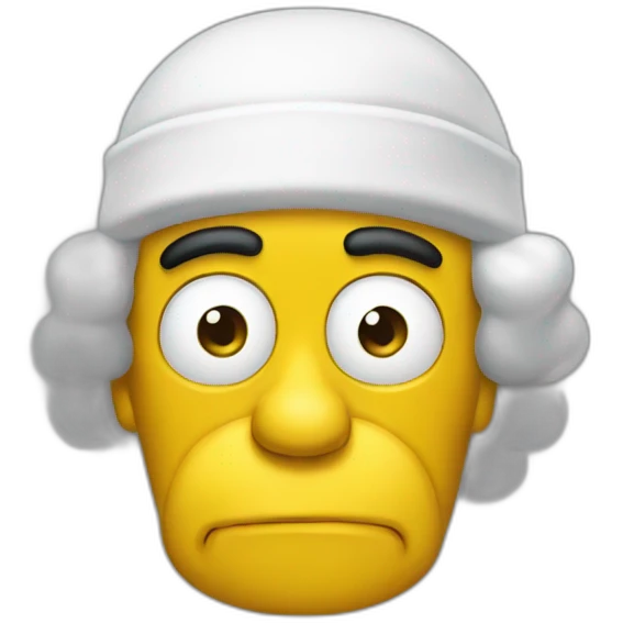 Homer emoji