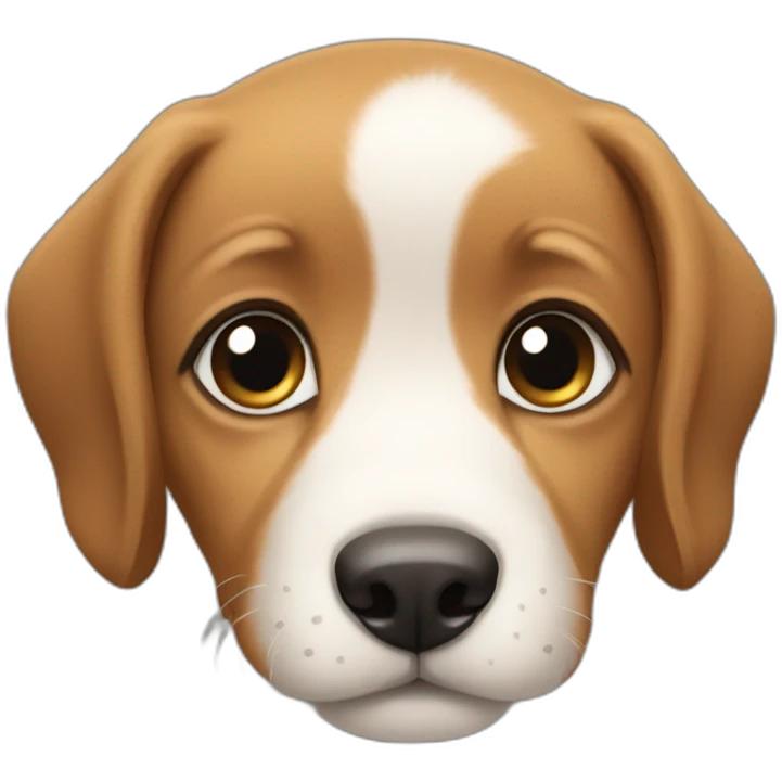 puppy emoji