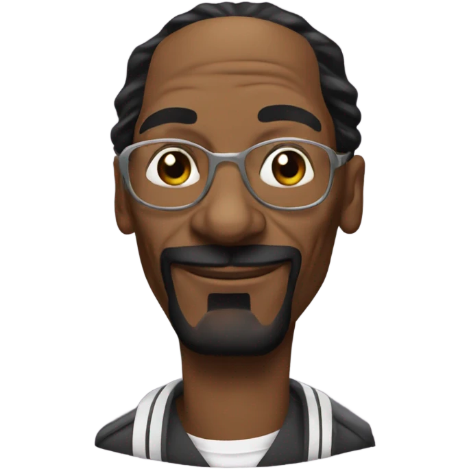 Snoop dogg emoji