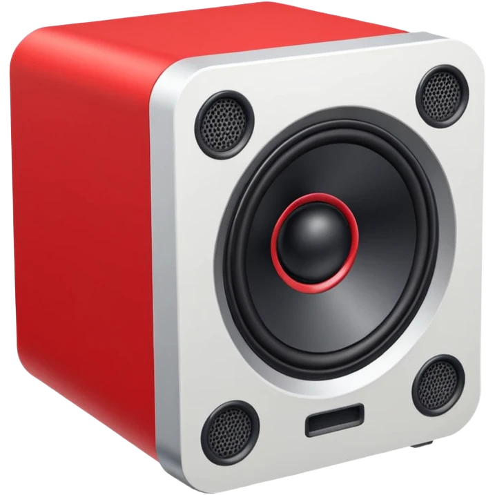 mac os icon audio speaker forbidden mute isometric forbidden emoji