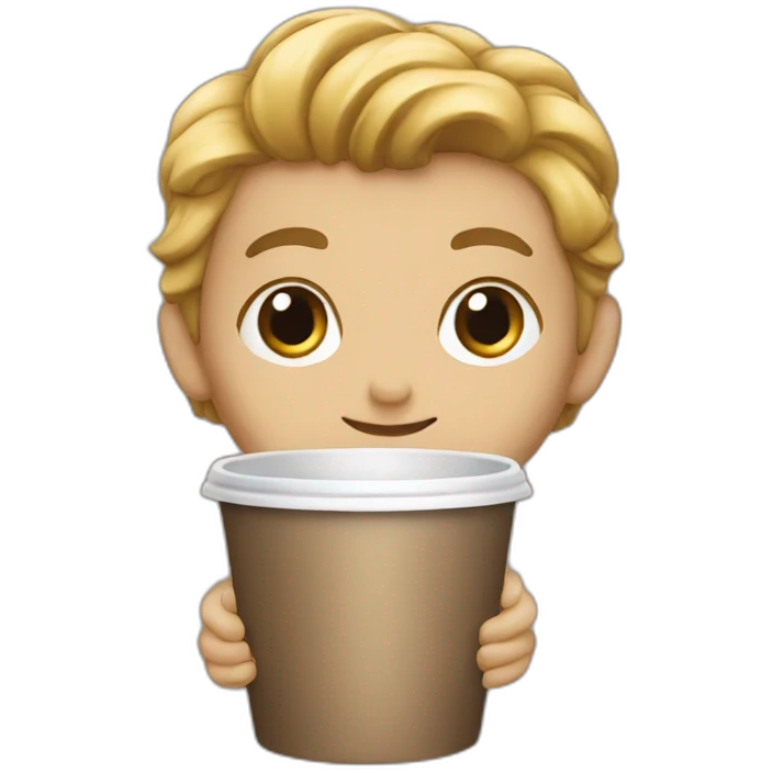 Shopping ☕ emoji