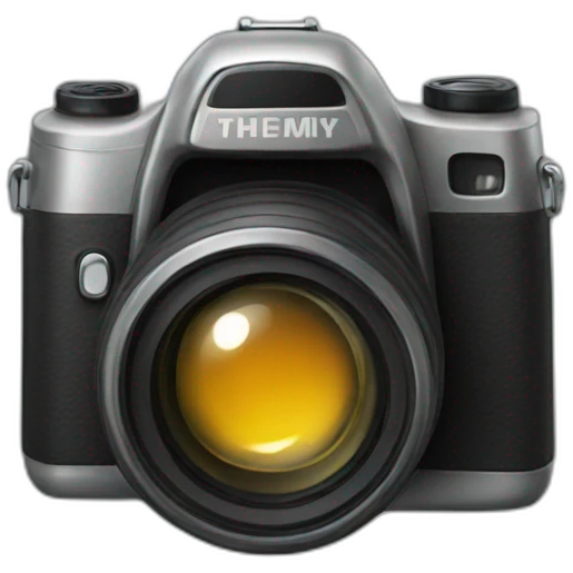 camera emoji