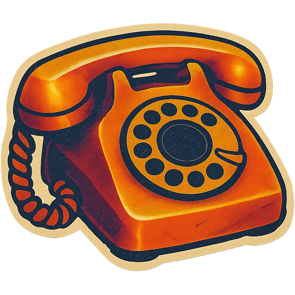 telephone emoji