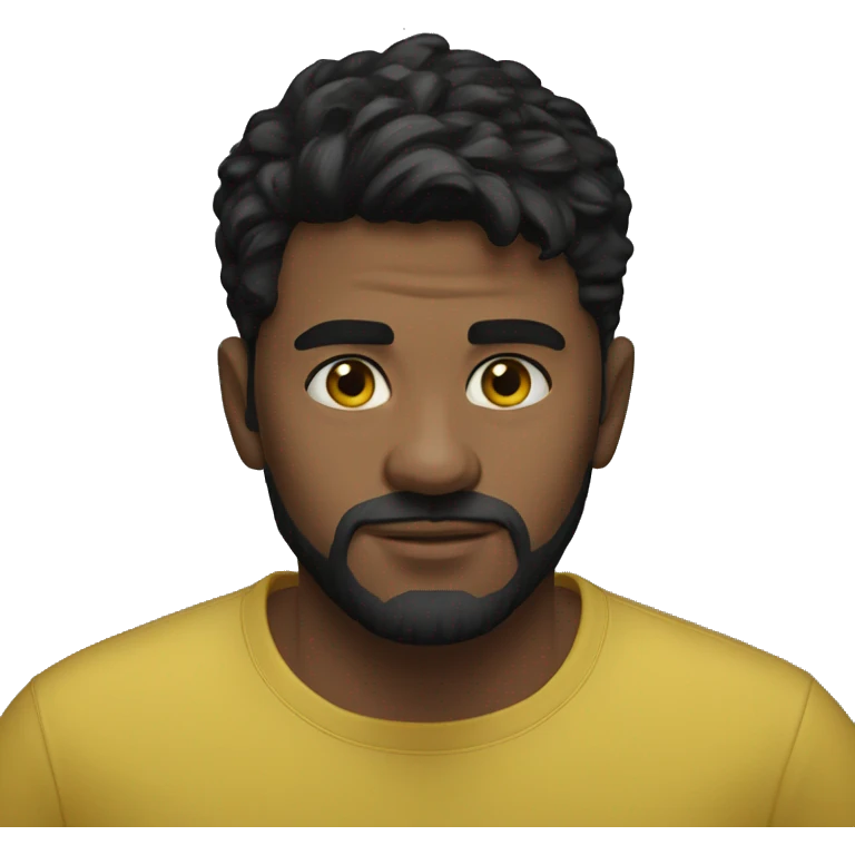 serious guy meme portrait emoji