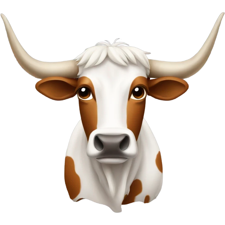 Longhorn  emoji