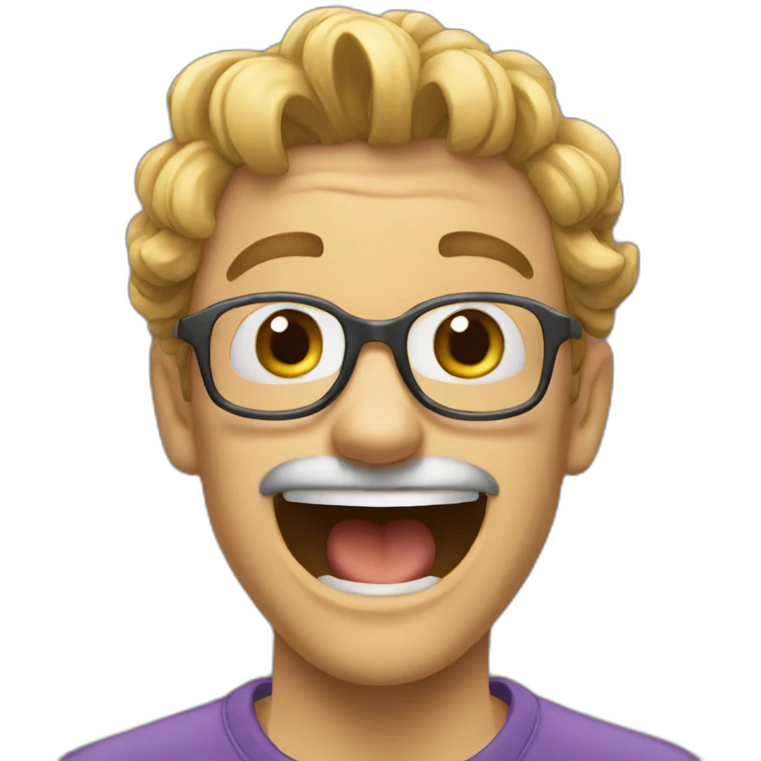 ミッキー emoji