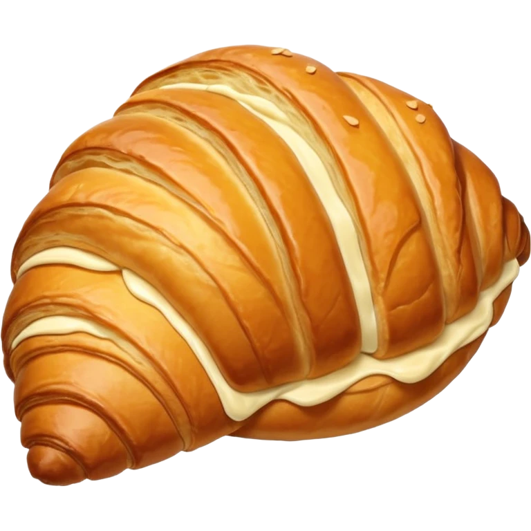croissant emoji