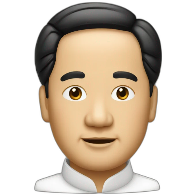 Mao zedong emoji
