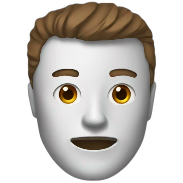 elon mask emoji
