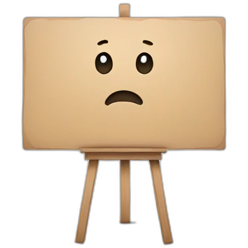 marker board emoji
