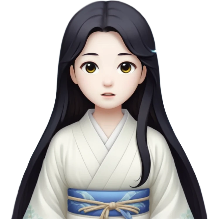 fantasma japones emoji