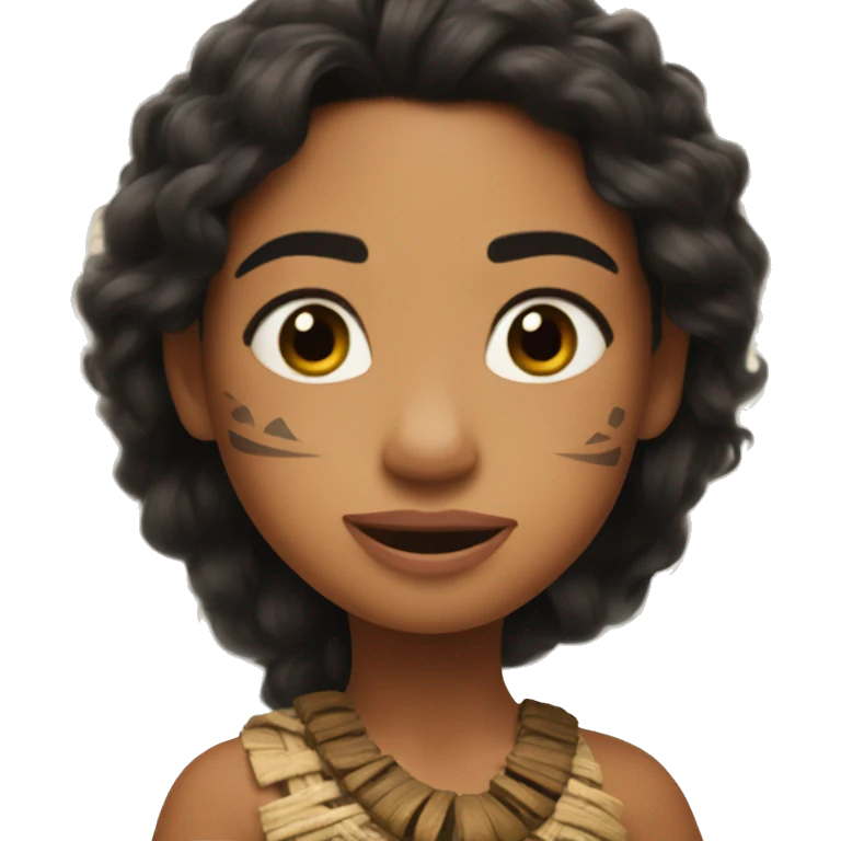 Moana  emoji