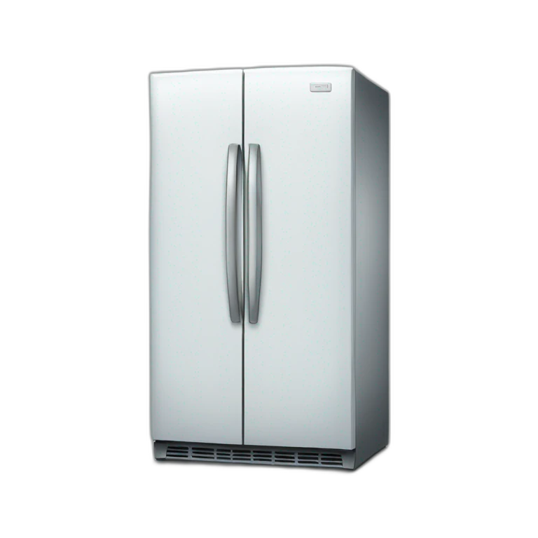 empty refrigerator emoji