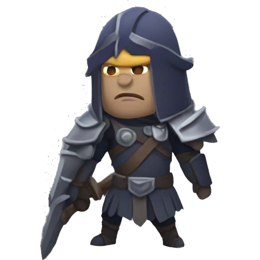 Mini pekka emoji
