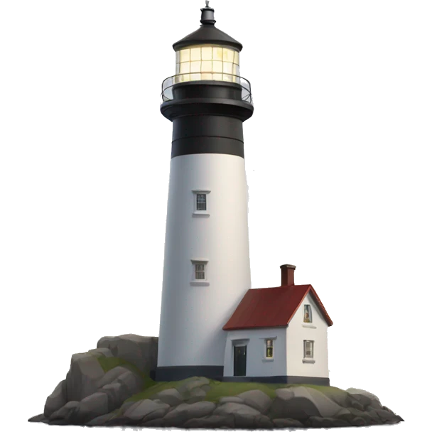 Lighthouse emoji