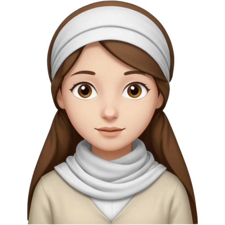 young modest jewish girl emoji
