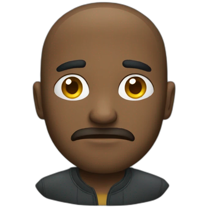 challenging deep emoji