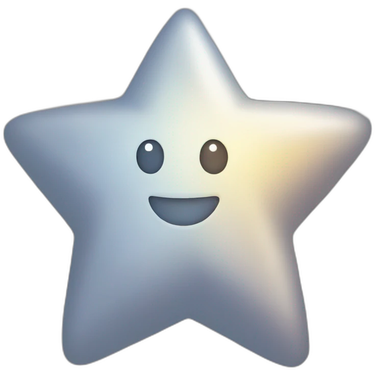 shining star emoji