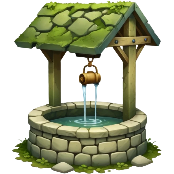 water well emoji