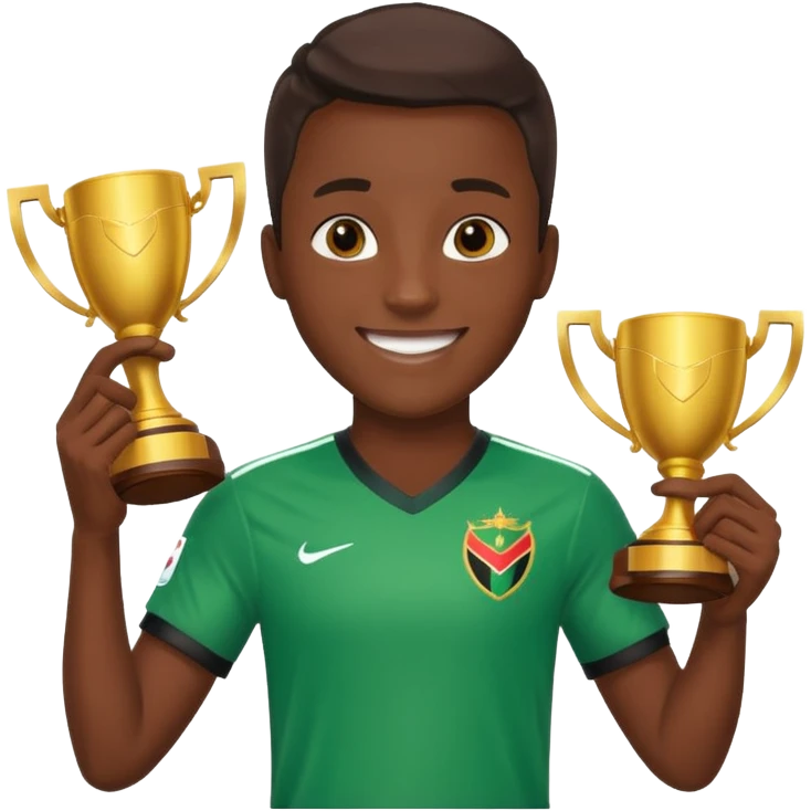 africa cup emoji