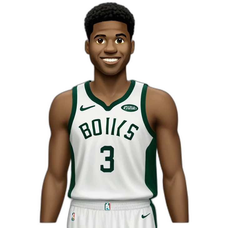 Antetokounmpo emoji