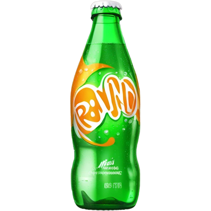 mirinda soft drink emoji