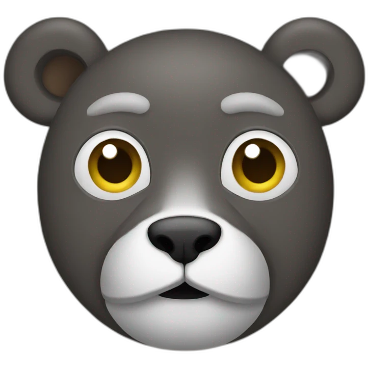 Singe emoji