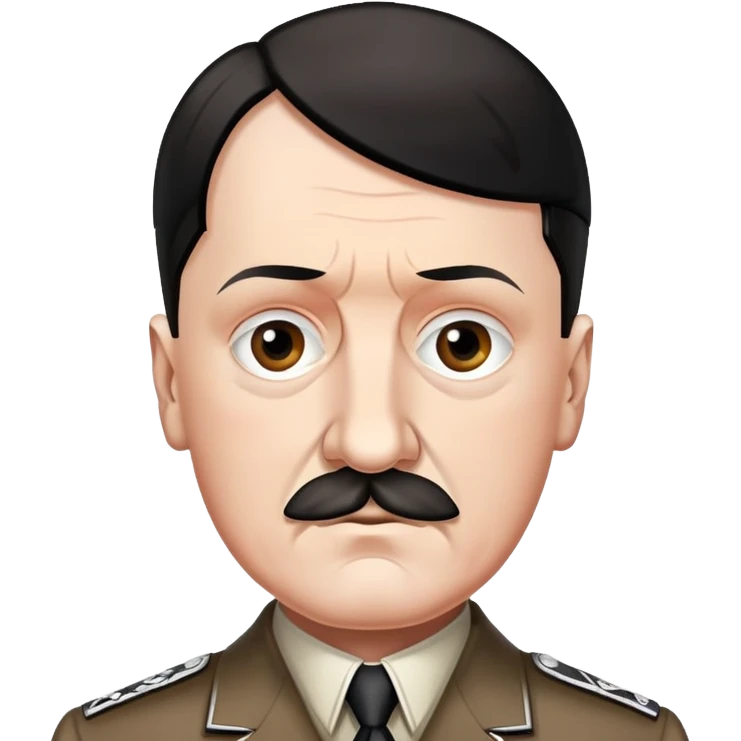 Adolf Hitler emoji
