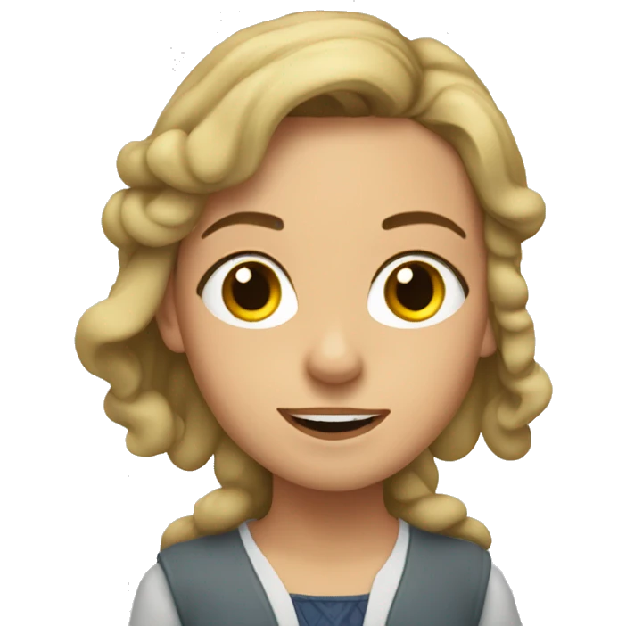 Alicia en el país de las maravillas  emoji