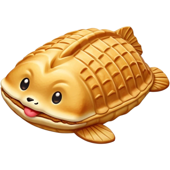 Taiyaki emoji