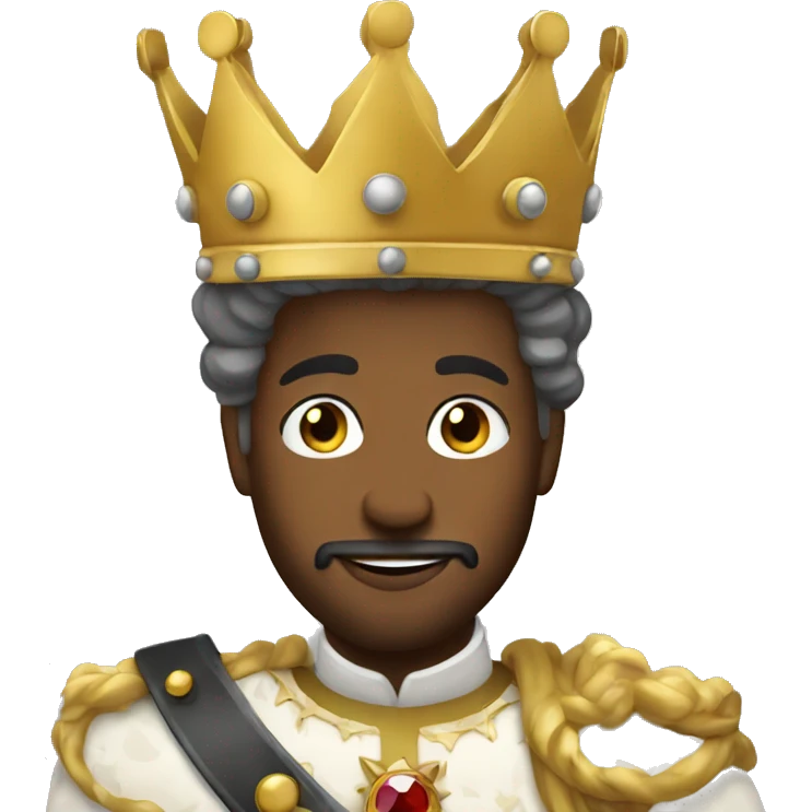 king emoji
