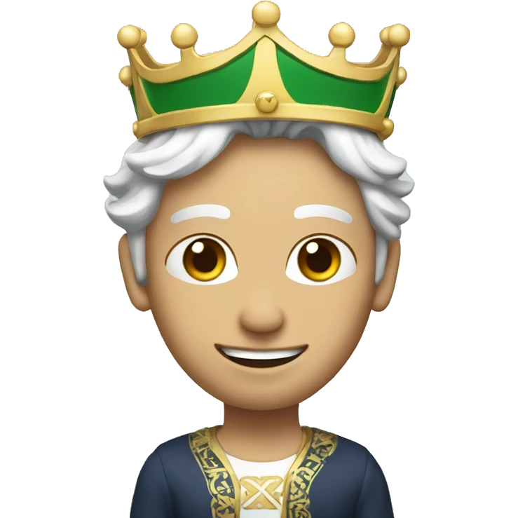 Macao Haifa with a crown emoji