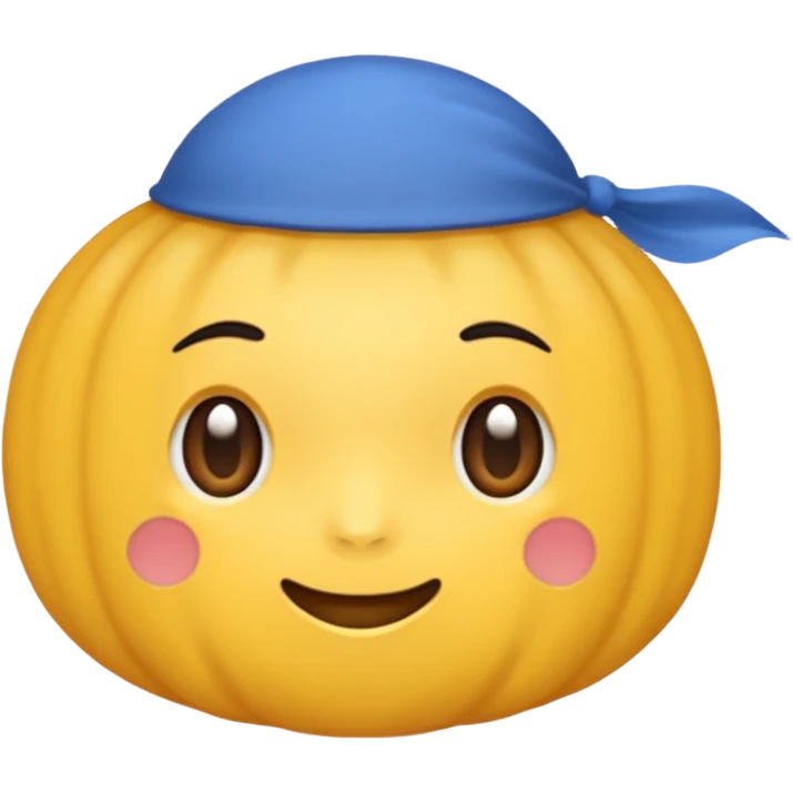 一张工牌 emoji