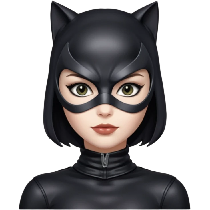 catwoman emoji