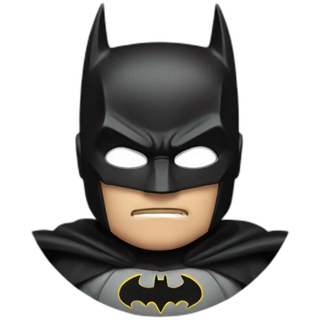 batman emoji
