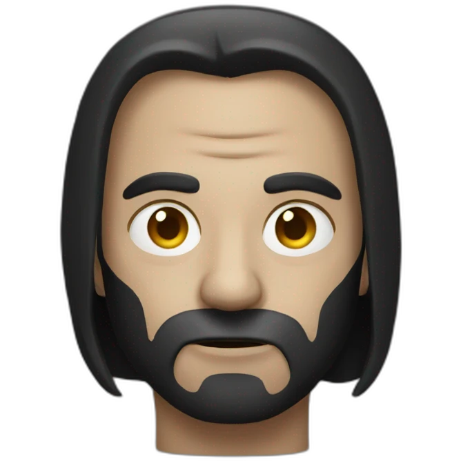 Darkside emoji