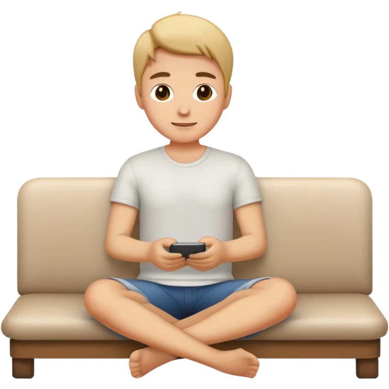 Let’s chill  emoji