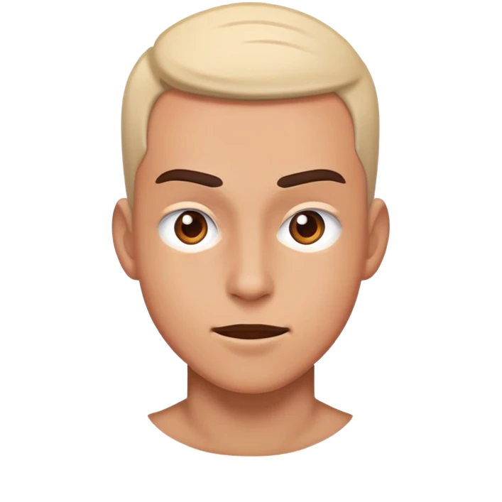 Happy adderall emoji