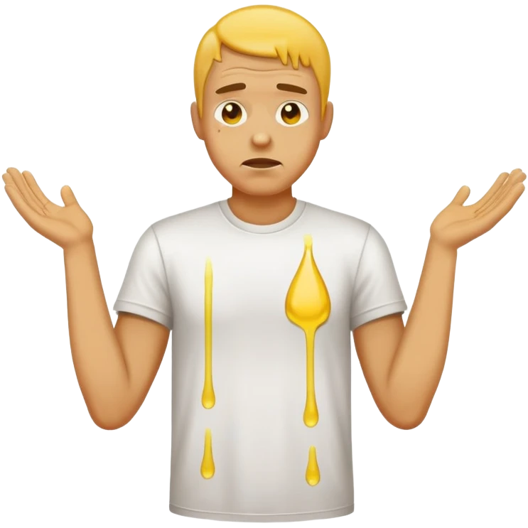Captan piss emoji