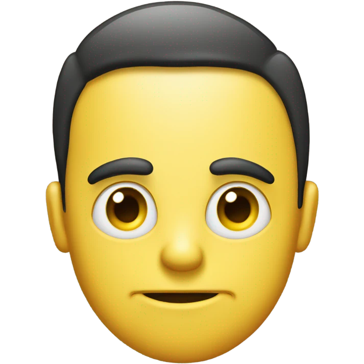 side eye emoji emoji
