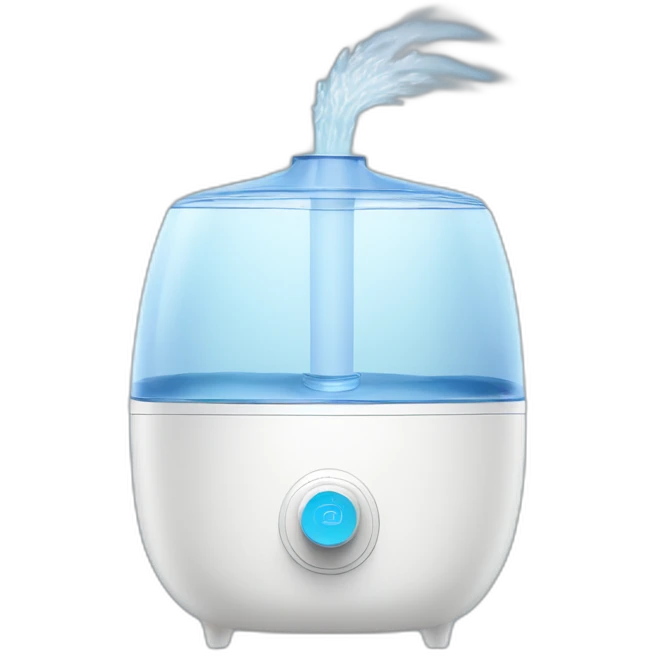 Water Humidifier  emoji