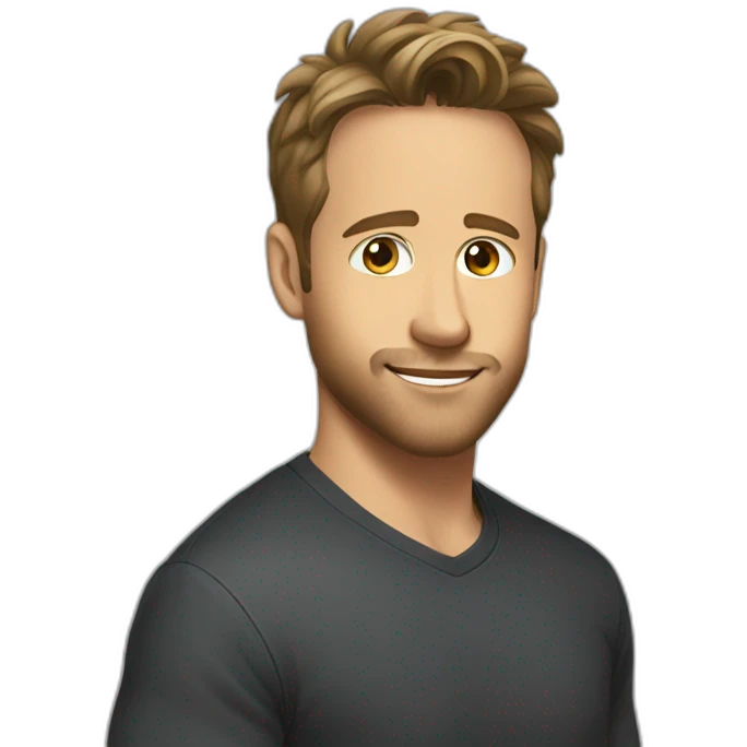 Ryan goslin emoji