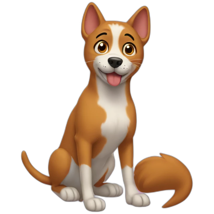 catdog emoji