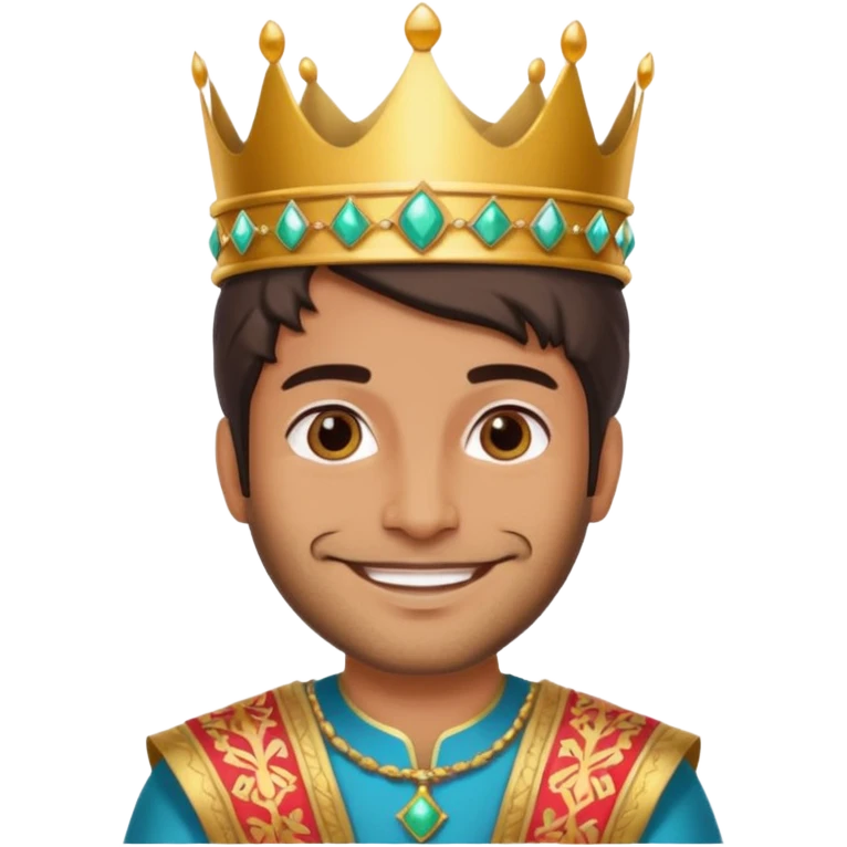 🤴🏼🇮🇷🇮🇷🤴🏼 emoji