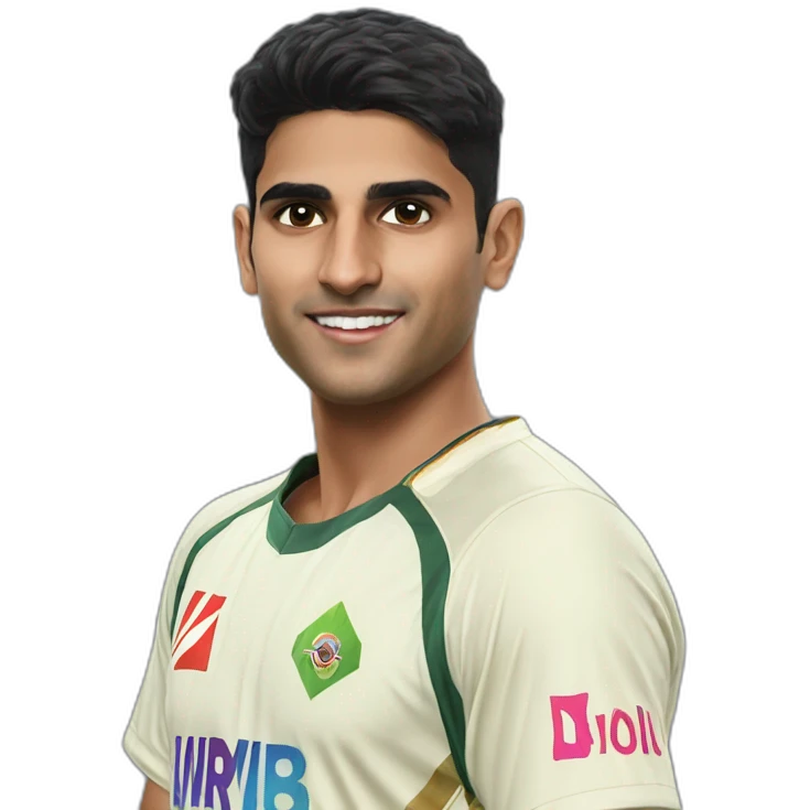 Shubman gill emoji