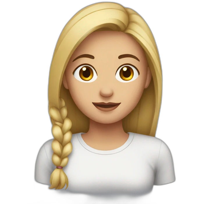 My girlfriend emoji