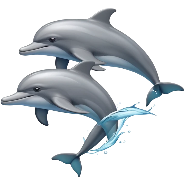 Dolphins  emoji